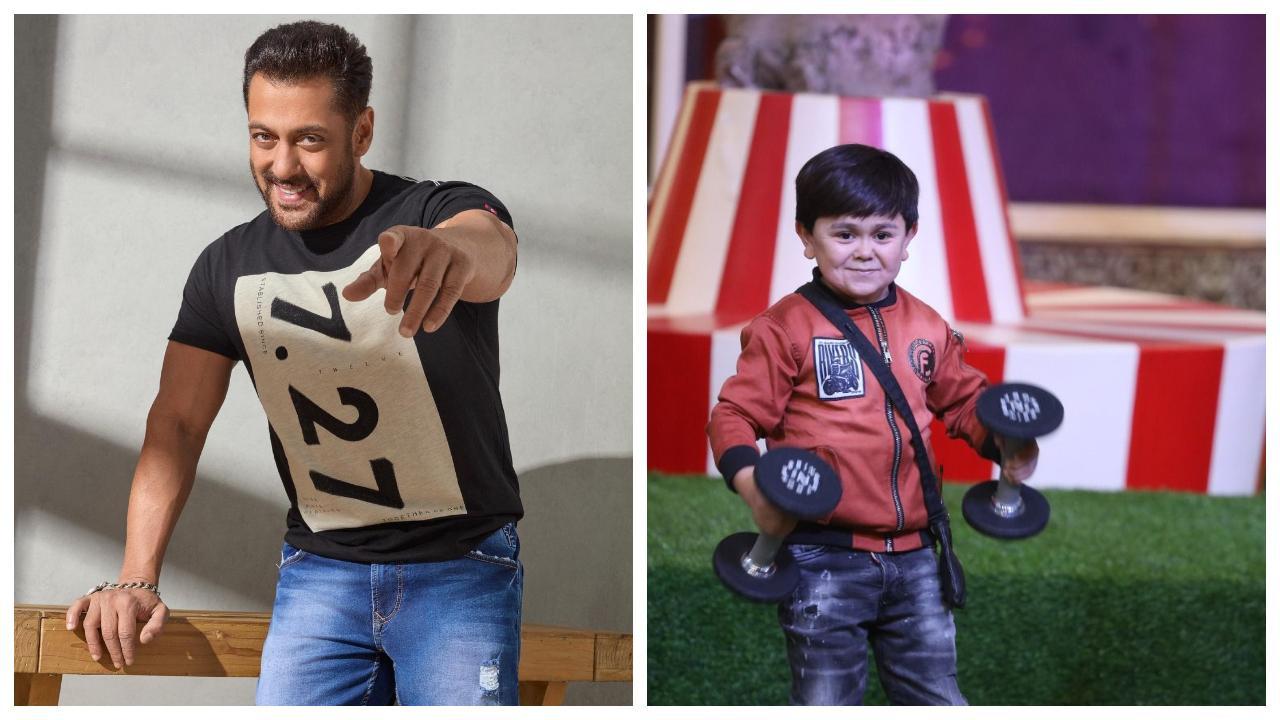 Salman Khan keeps his commitment, fulfils the wish of Bigg Boss 16’s contestant Abdu Rozik 